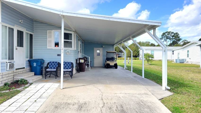 2245 Eagle Place a Lake Wales, FL Mobile or Manufactured Home for Sale